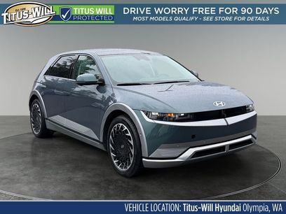 Used 2024 Hyundai Ioniq 5 Limited