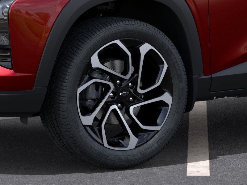 New 2026 Chevrolet Trax RS FWD image 9
