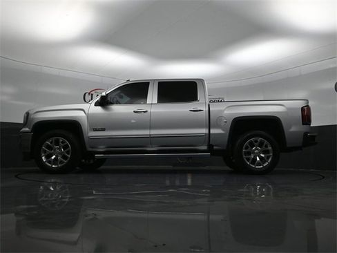 Used 2018 GMC Sierra 1500 SLT w/ Texas SLT Premium Package image 25