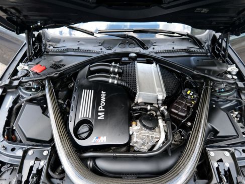 Used 2015 BMW M4 2dr Cpe image 51