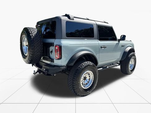 Used 2022 Ford Bronco Wildtrak AWD/4WD image 8