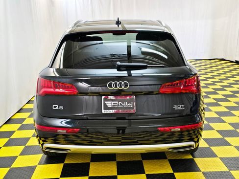 Used 2018 Audi Q5 2.0T Premium image 4