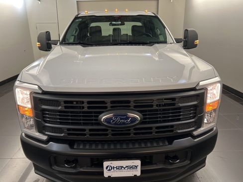 New 2025 Ford F250 XLT w/ Snow Plow Prep Package image 2