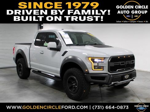 Used 2017 Ford F150 Raptor w/ Equipment Group 802A Luxury image 1