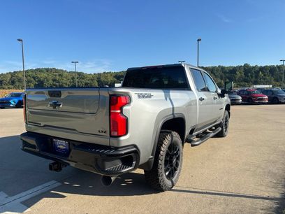 New 2026 Chevrolet Silverado 2500 LTZ w/ LTZ Plus Package