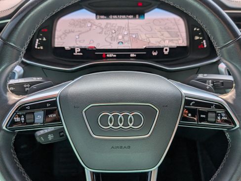 Used 2023 Audi A7 3.0T Premium Plus w/ Premium Plus AWD/4WD image 26