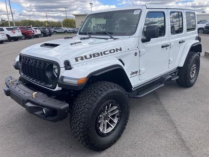 Used 2024 Jeep Wrangler Unlimited Rubicon 392