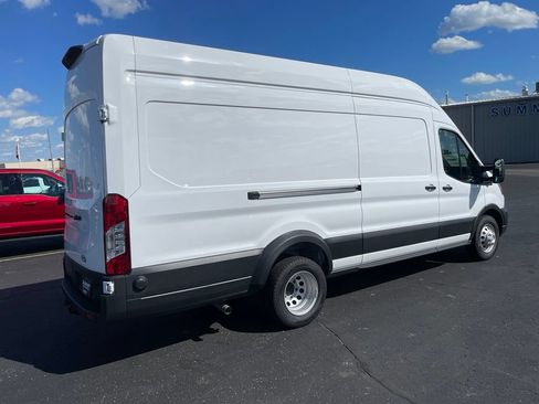 New 2026 Ford Transit 350 148 High Roof DRW AWD image 4