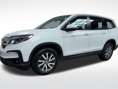 Used 2021 Honda Pilot EX image 4