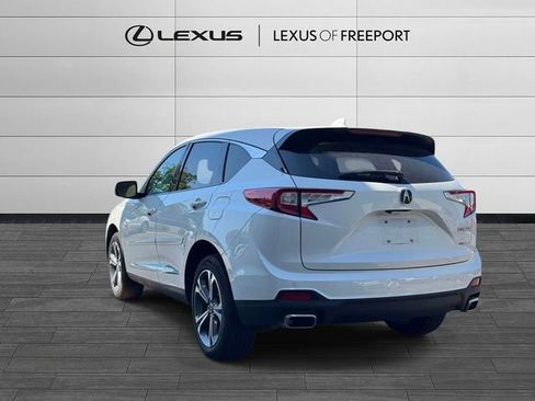 Used 2023 Acura RDX AWD w/ Advance Package image 6