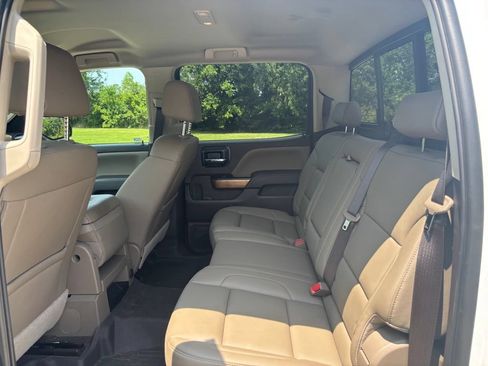 Used 2018 Chevrolet Silverado 1500 LTZ w/ Sport Package RWD image 15
