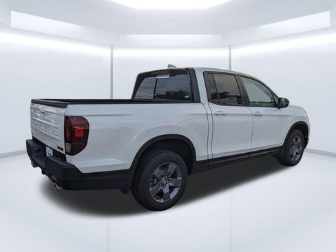 New 2026 Honda Ridgeline TrailSport image 4