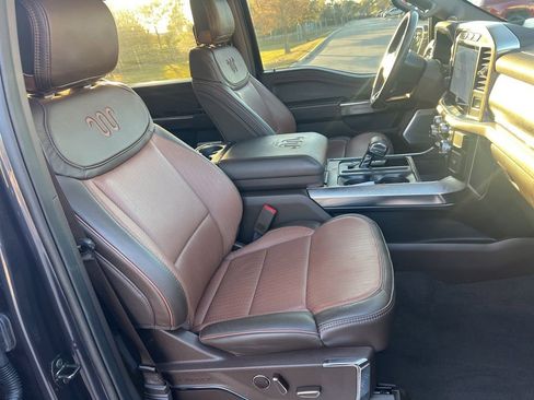 Used 2022 Ford F150 King Ranch w/ Equipment Group 601A High image 30