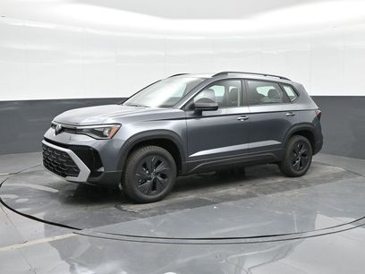 New 2026 Volkswagen Taos S