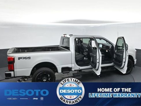New 2025 Ford F250 Lariat w/ Lariat Ultimate Package AWD/4WD image 59