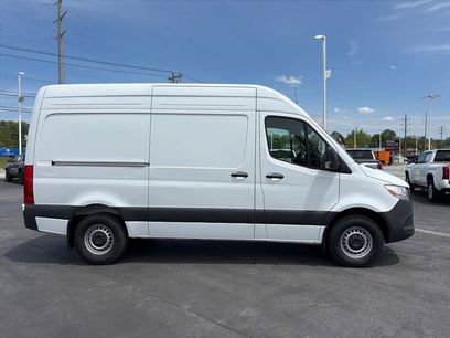 Used 2025 Mercedes-Benz Sprinter 2500