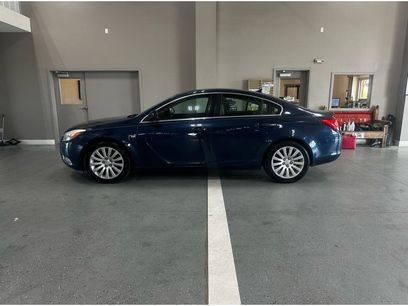 Used 2011 Buick Regal CXL