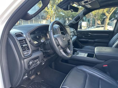 Used 2024 RAM 1500 Limited image 9