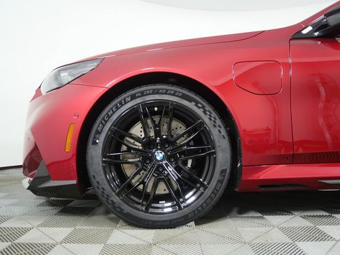 New 2026 BMW M5 image 9