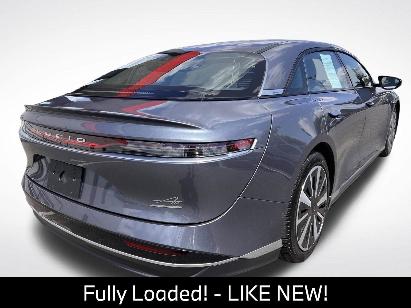 Used 2024 Lucid Air Touring AWD/4WD image 10