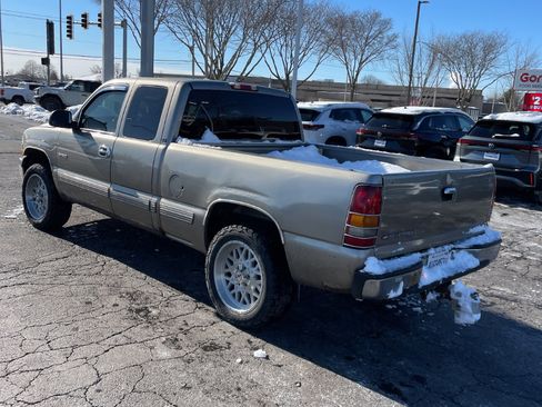 Used 2002 Chevrolet Silverado 1500 LT w/ Off-Road Chassis Pkg image 11