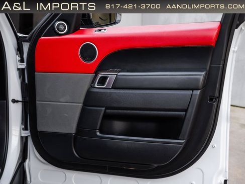 Used 2019 Land Rover Range Rover Sport HSE Dynamic AWD/4WD image 59