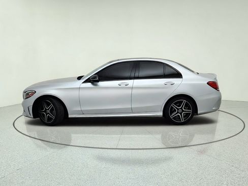 Certified 2021 Mercedes-Benz C 300 4MATIC Sedan image 14
