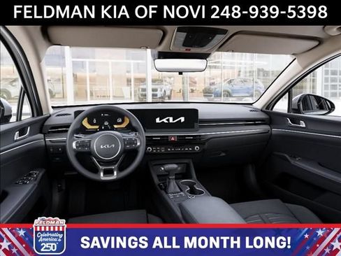 New 2026 Kia K5 LXS FWD image 14