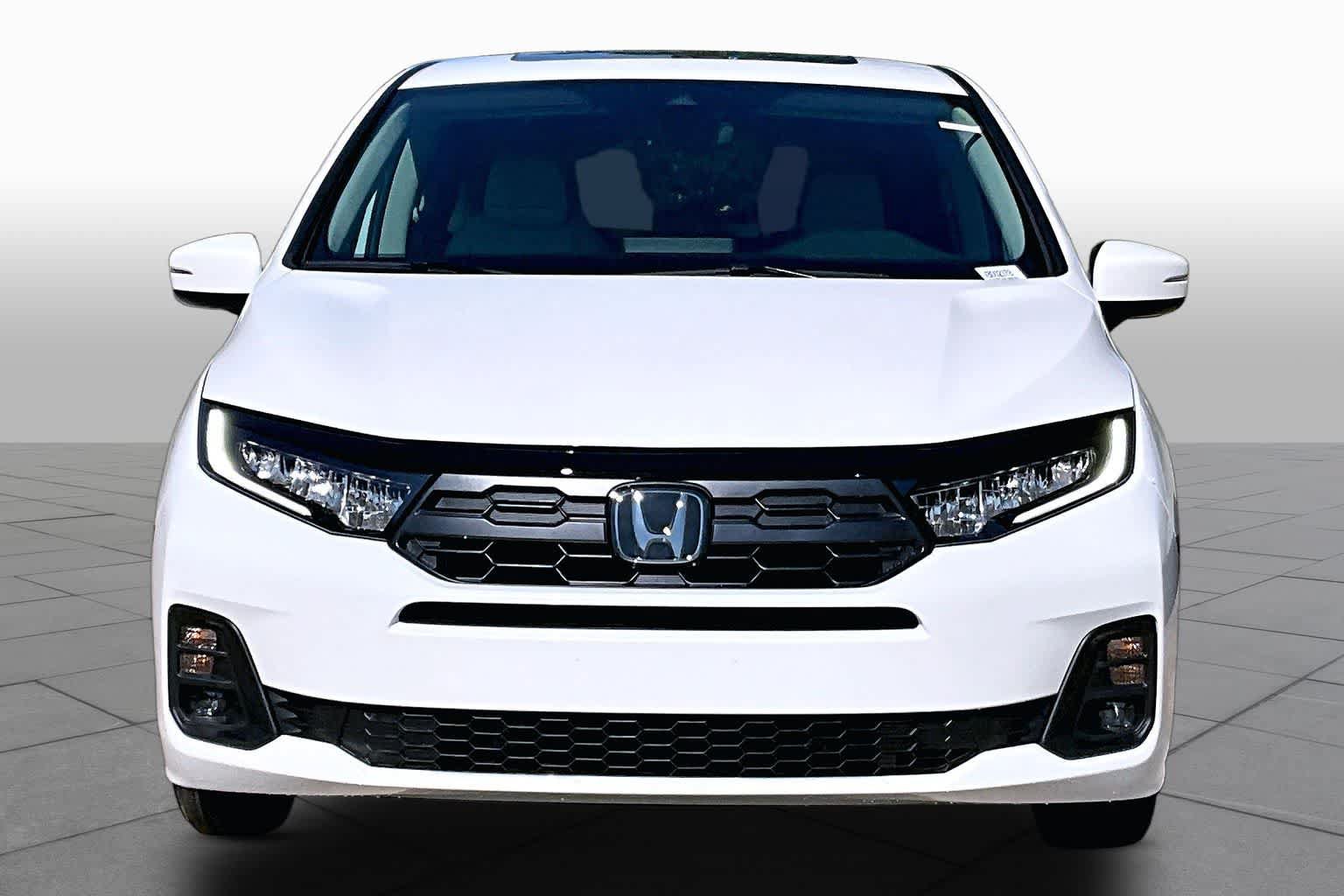 New 2027 Honda Odyssey EX-L image 3