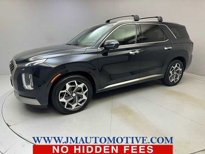 Used 2022 Hyundai Palisade Calligraphy
