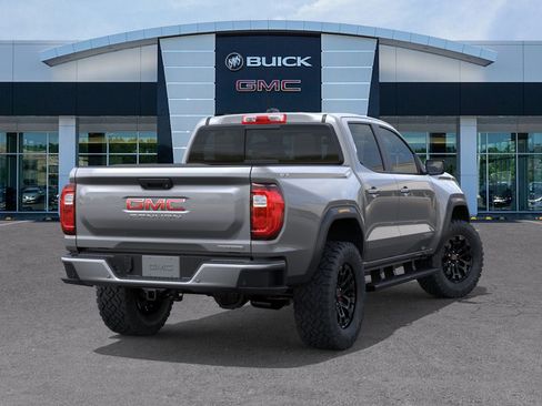 New 2026 GMC Canyon Elevation image 4