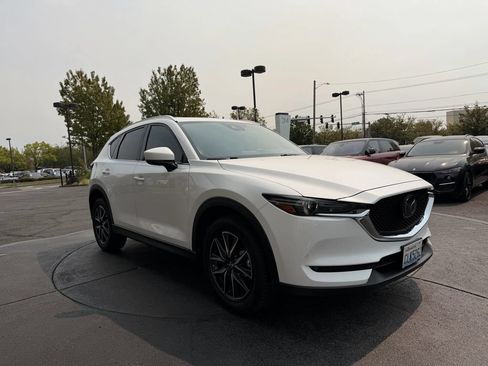 Used 2018 MAZDA CX-5 Grand Touring FWD image 4