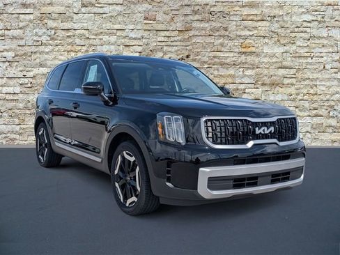 Certified 2023 Kia Telluride EX w/ EX Captain's Chair Package FWD image 1