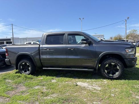Used 2020 RAM 1500 Rebel w/ Rebel Level 2 Equipment Group image 4