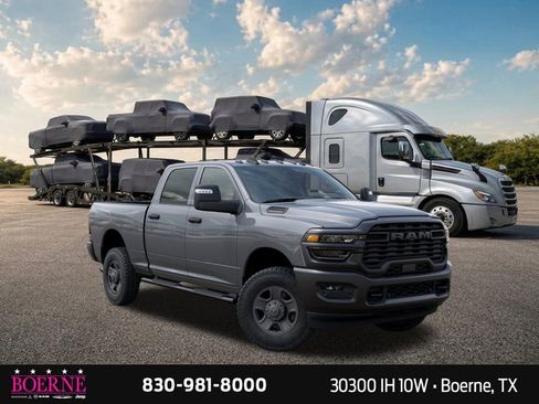 New 2026 RAM 2500 Tradesman AWD/4WD image 5