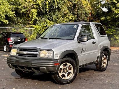 Used 2002 Chevrolet Tracker ZR2