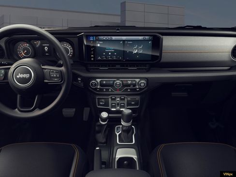 New 2026 Jeep Gladiator Sport image 18