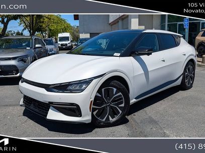 Used 2024 Kia EV6 GT-Line