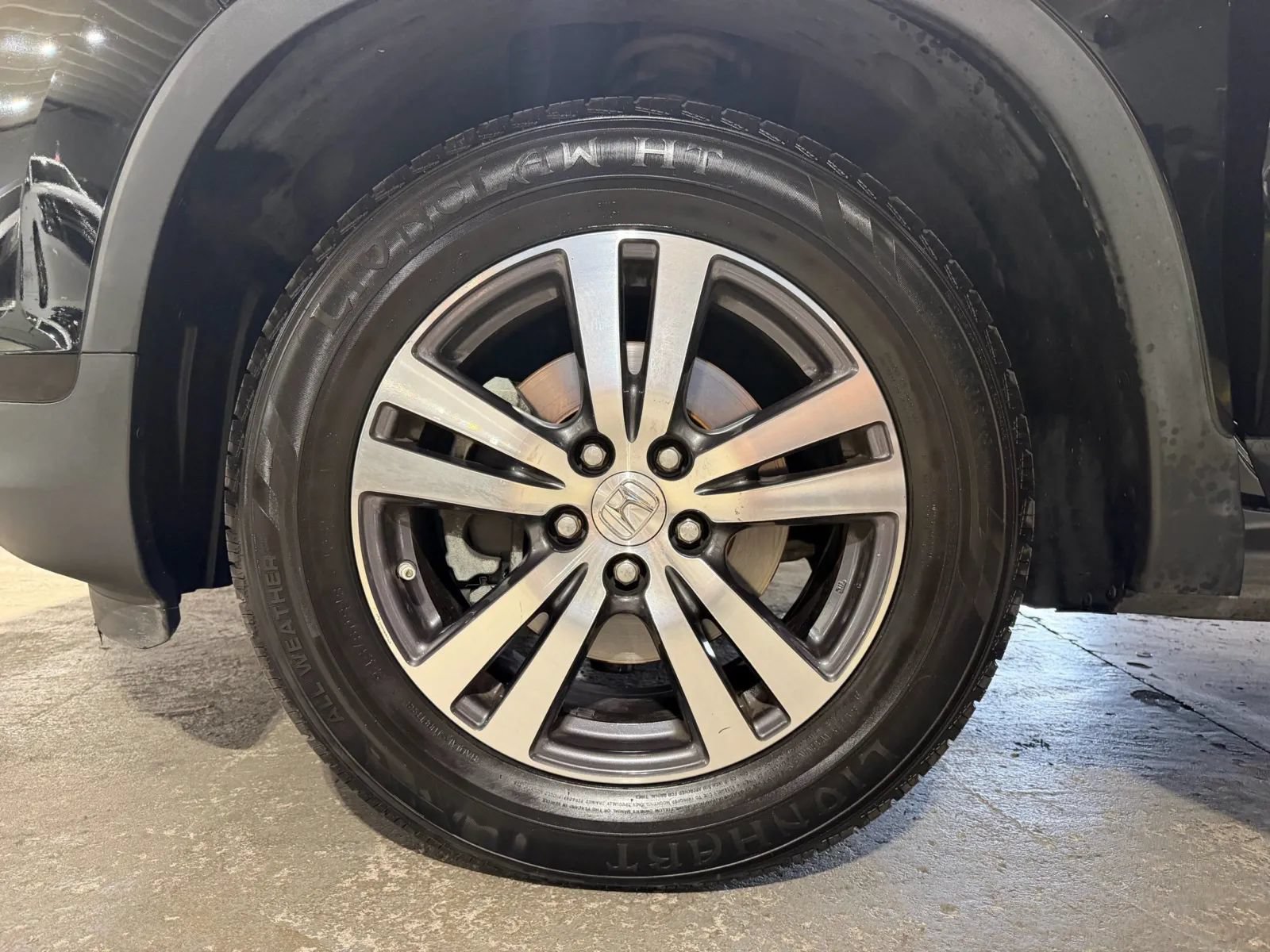 Used 2017 Honda Pilot EX-L image 19