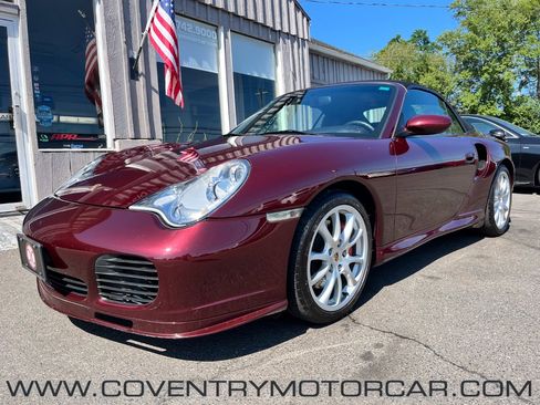 Used 2004 Porsche 911 Turbo image 38