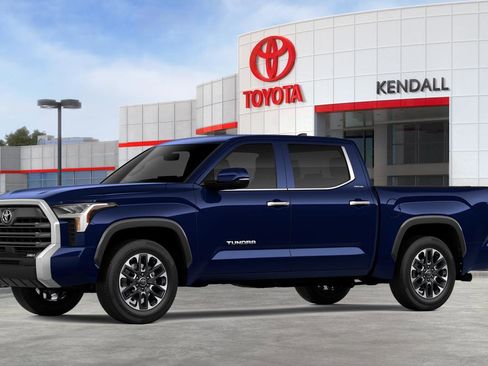 New 2026 Toyota Tundra Limited image 32