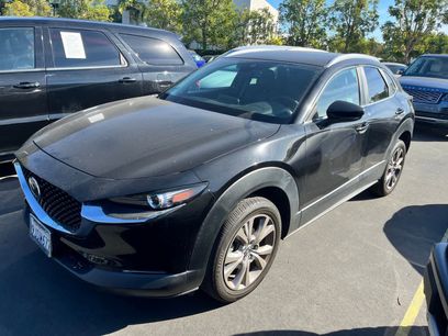 Used 2023 MAZDA CX-30 AWD 2.5 S w/ Preferred Package