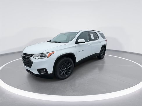 Used 2019 Chevrolet Traverse RS image 4