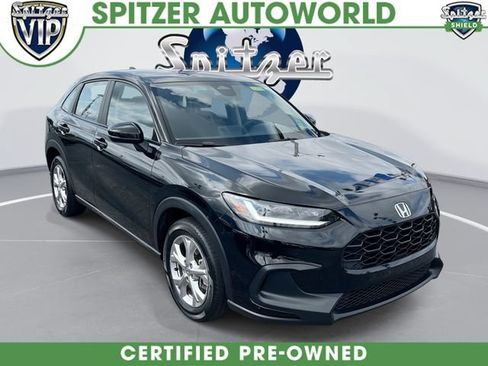 Used 2024 Honda HR-V LX image 1