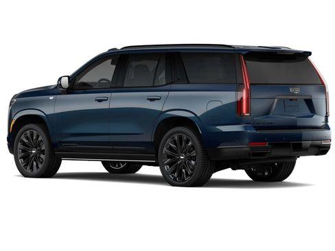 New 2026 Cadillac Escalade Platinum Sport image 6