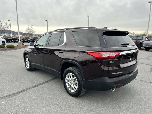 Used 2020 Chevrolet Traverse LT w/ LPO, Floor Liner Package image 5