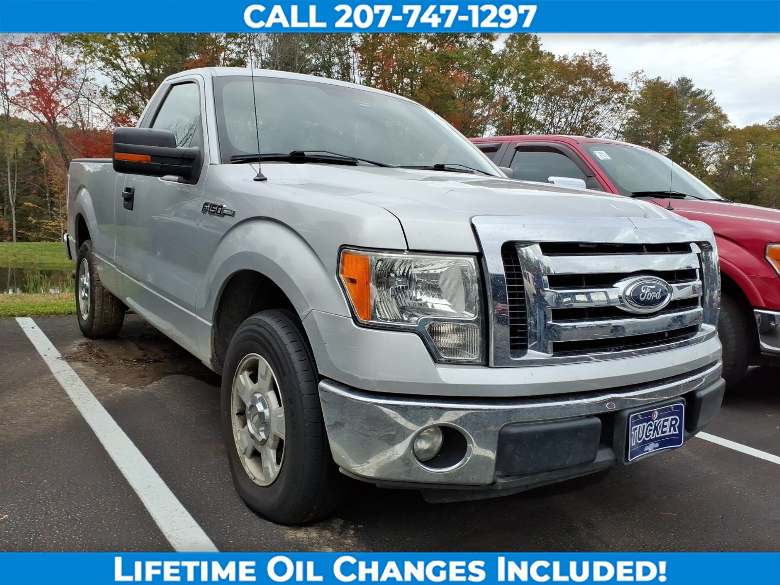 Used 2011 Ford F150 XLT w/ XLT Convenience Pkg RWD image 4