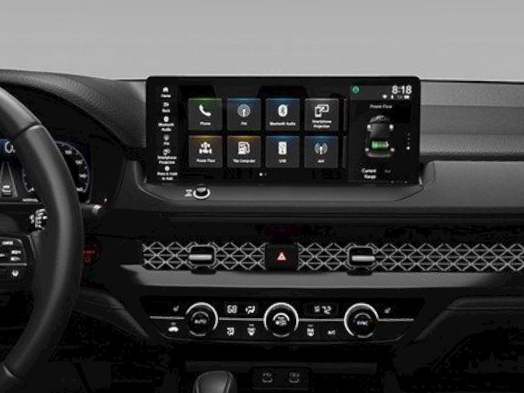 New 2026 Honda Accord Sport image 4