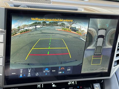 New 2026 Toyota Tundra Platinum image 22