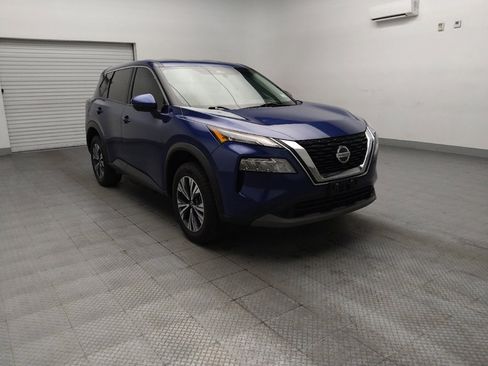 Used 2021 Nissan Rogue SV FWD image 13